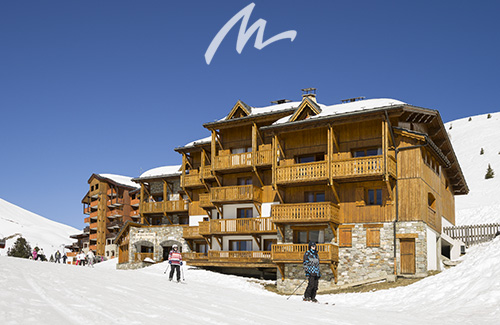 Chalet des Cimes à Belle Plagne