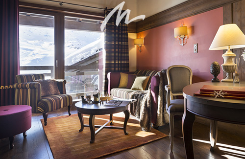 Le Hameau du Kashmir à Val Thorens