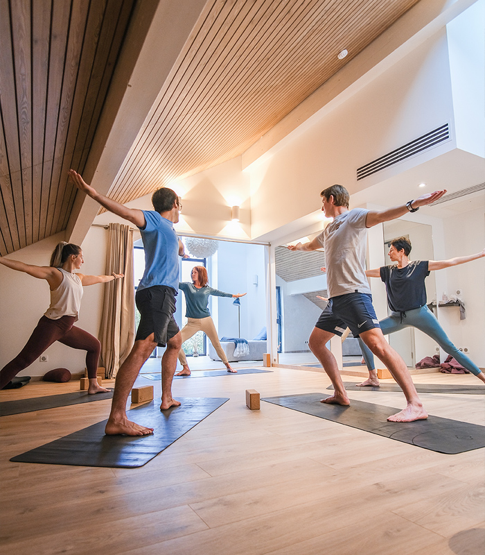 COURS DE YOGA