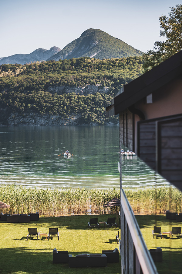 Galerie photos de l'hôtel Villa Caroline à Duingt, Annecy