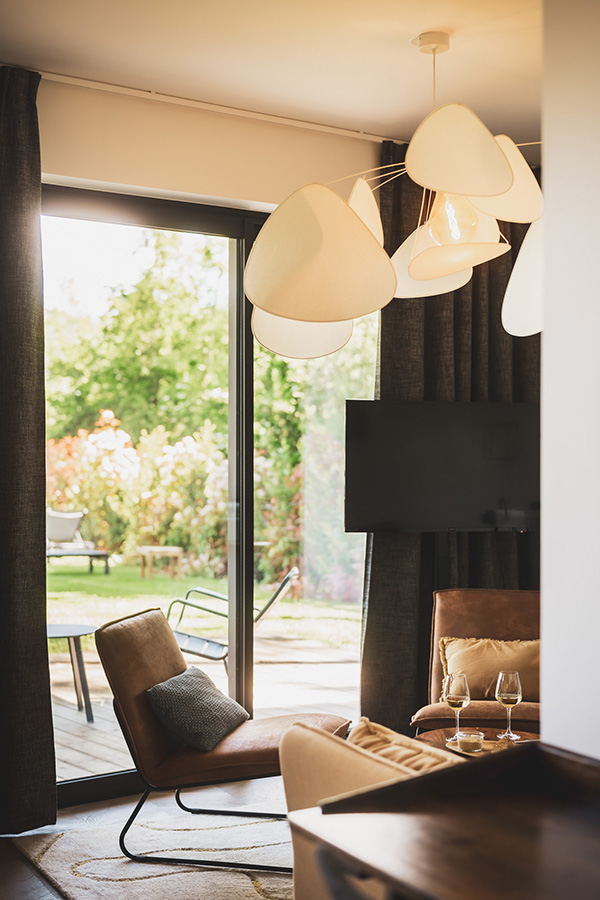Galerie photos de l'hôtel Villa Caroline à Duingt, Annecy