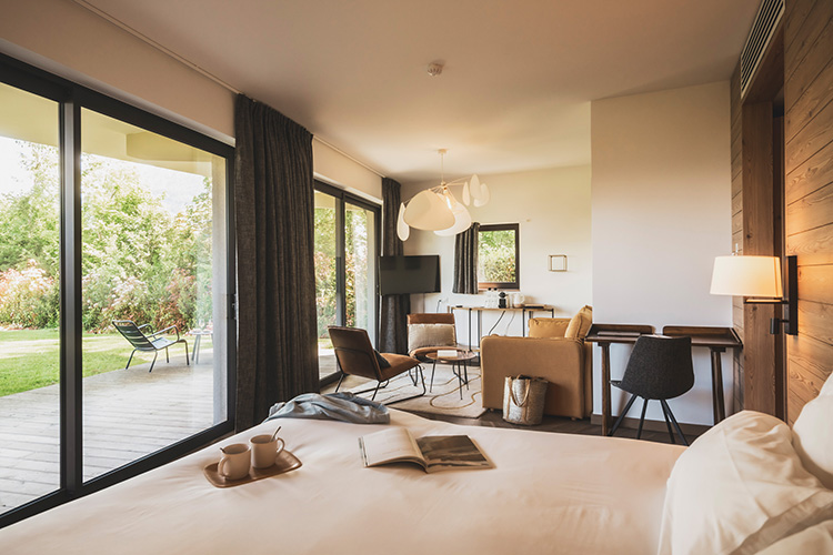 Galerie photos de l'hôtel Villa Caroline à Duingt, Annecy