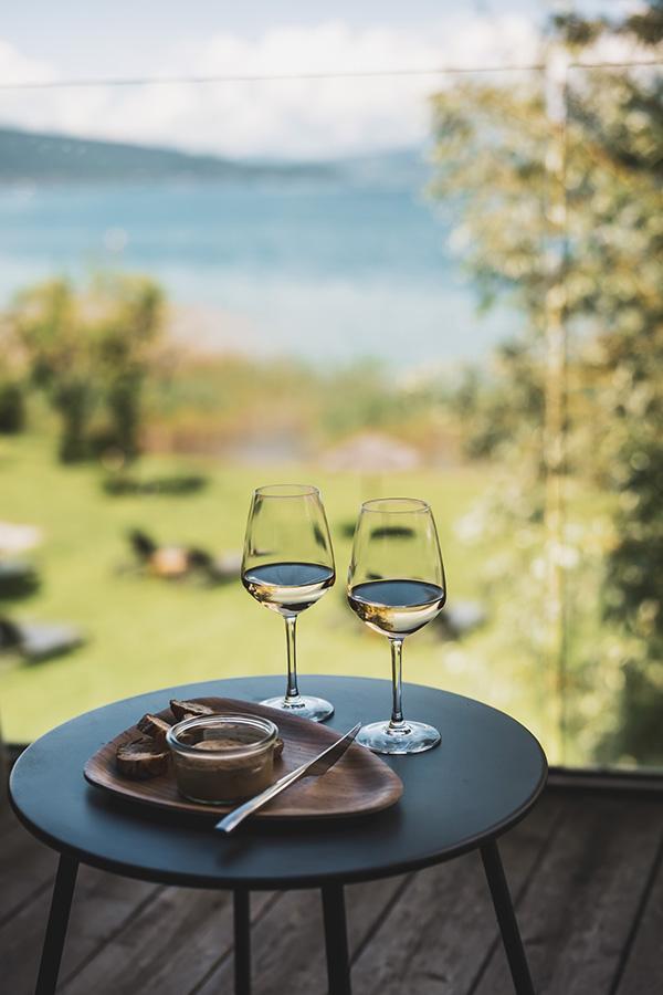Galerie photos de l'hôtel Villa Caroline à Duingt, Annecy