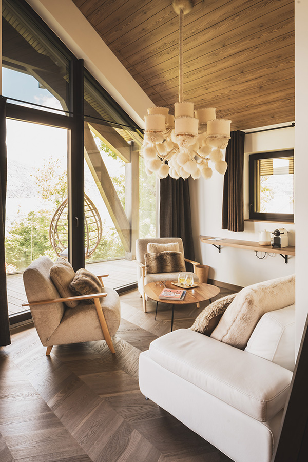 Galerie photos de l'hôtel Villa Caroline à Duingt, Annecy