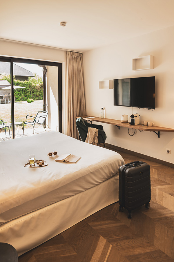 Galerie photos de l'hôtel Villa Caroline à Duingt, Annecy