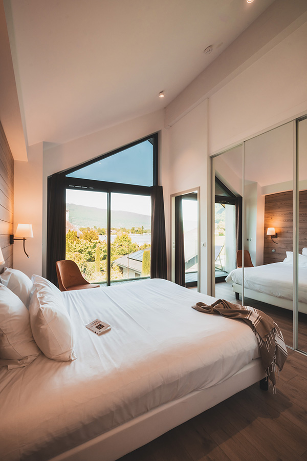 Galerie photos de l'hôtel Villa Caroline à Duingt, Annecy