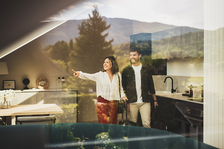 Galerie photos de l'hôtel Villa Caroline à Duingt, Annecy