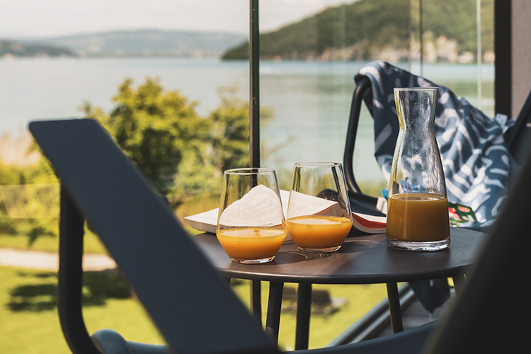 Galerie photos de l'hôtel Villa Caroline à Duingt, Annecy