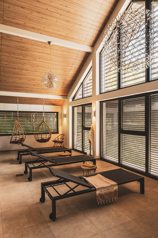 Galerie photos de l'hôtel Villa Caroline à Duingt, Annecy