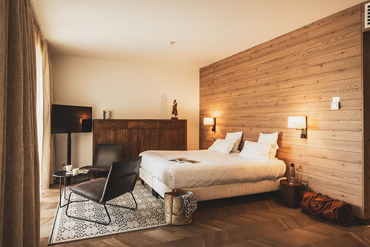 Galerie photos de l'hôtel Villa Caroline à Duingt, Annecy