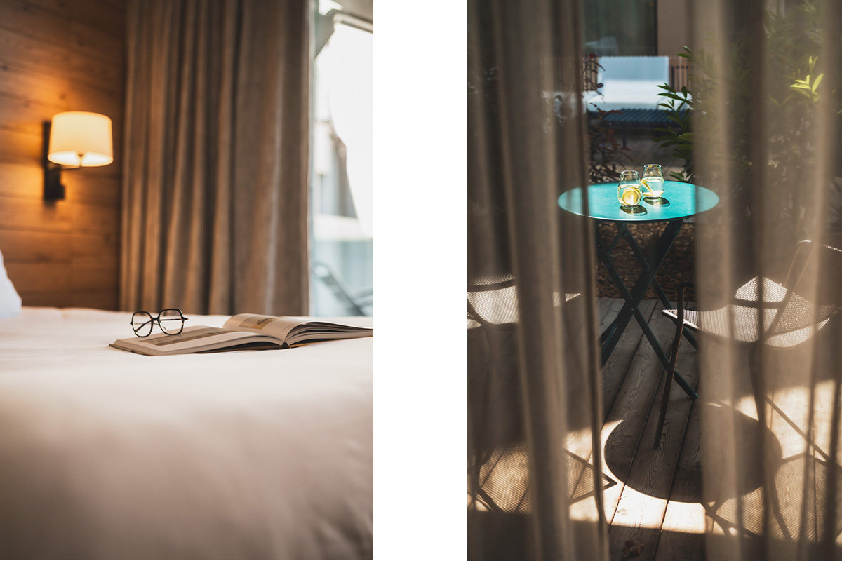 Chambres & Suite à la Villa Caroline, Annecy