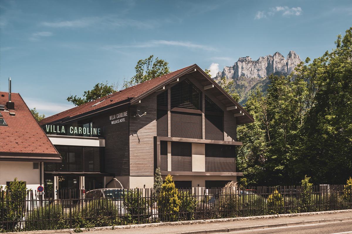 Hôtel Villa Caroline