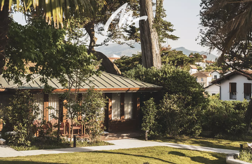 Parc Victoria Saint-Jean-de-Luz