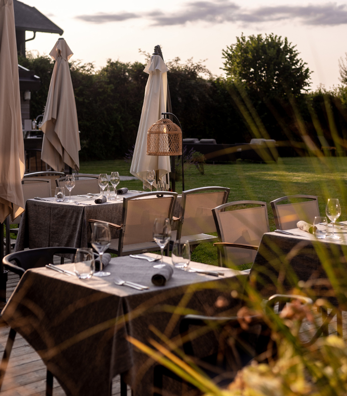 Pause gourmande au restaurant Lisca